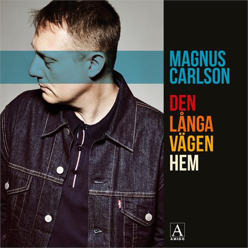 Magnus Carlson Den långa vägen hem (LP)